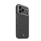 Aramid Fiber Magnetic Case Soft Touch for 17 Pro Max