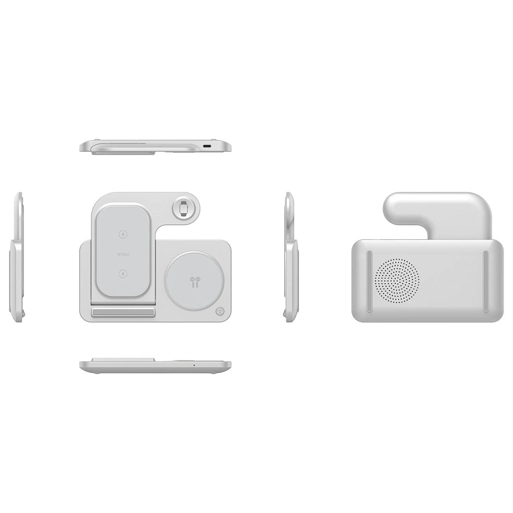 TRIPLE FOLDABLE 3IN1 WIRELESS - image 6