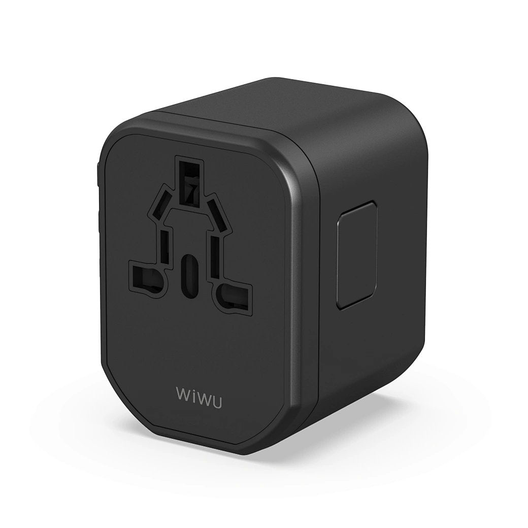 WIWU TRAVEL ADAPTER - image 6