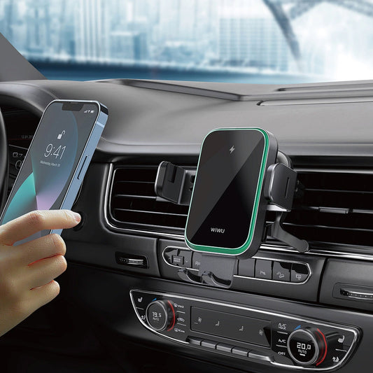 WiWU FREELANDER Car Wireless Charger