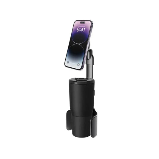 GOJI Car Cup Holder Phone Mount