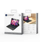 WiWU MK-006 3-in-1 iPAD KEYBOARD CASE WITH STYLUS
