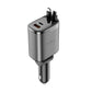 WiWU HELIX PRO 111W FAST CAR CHARGER