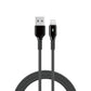 WiWU Wi-C074 Nylon Braided USB A to Lightning Cable