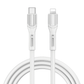 WiWU 100W ARMOR SERIES C TO LIGHTENING CABLE