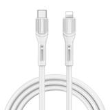 WiWU 100W ARMOR SERIES C TO LIGHTENING CABLE