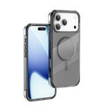 WiWU Titanium Magnetic Shield Case for iphone 17 pro max