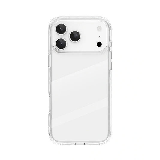 WiWU Thickened Transparent Protective Case for 17 Pro max