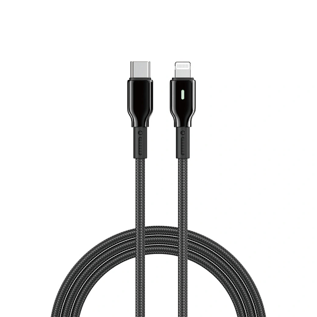 WiWU Wi-C076 USB C to USB C Cable 27W