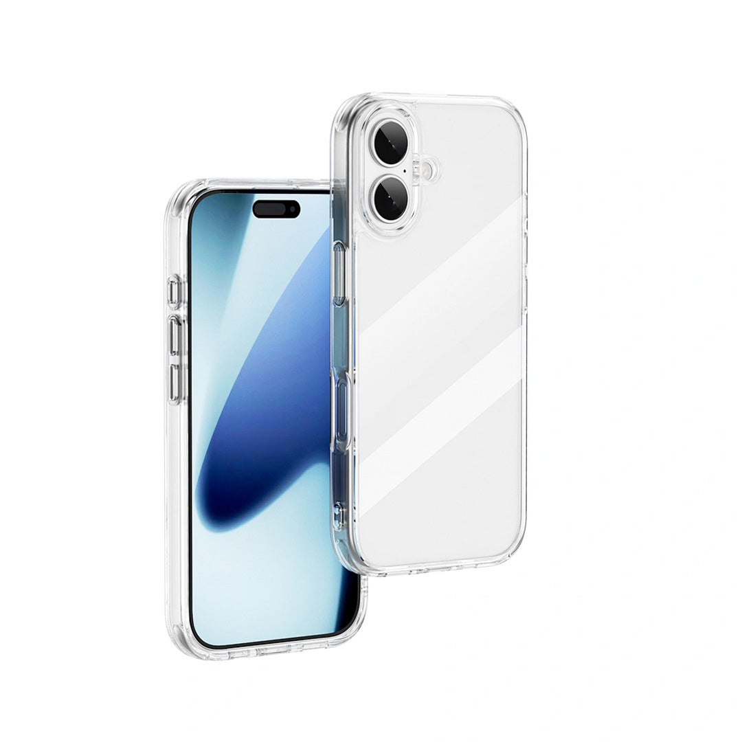 WiWU Thickened Transparent Protective Case for 17