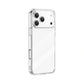 WiWU Thickened Transparent Protective Case for 17 Pro max