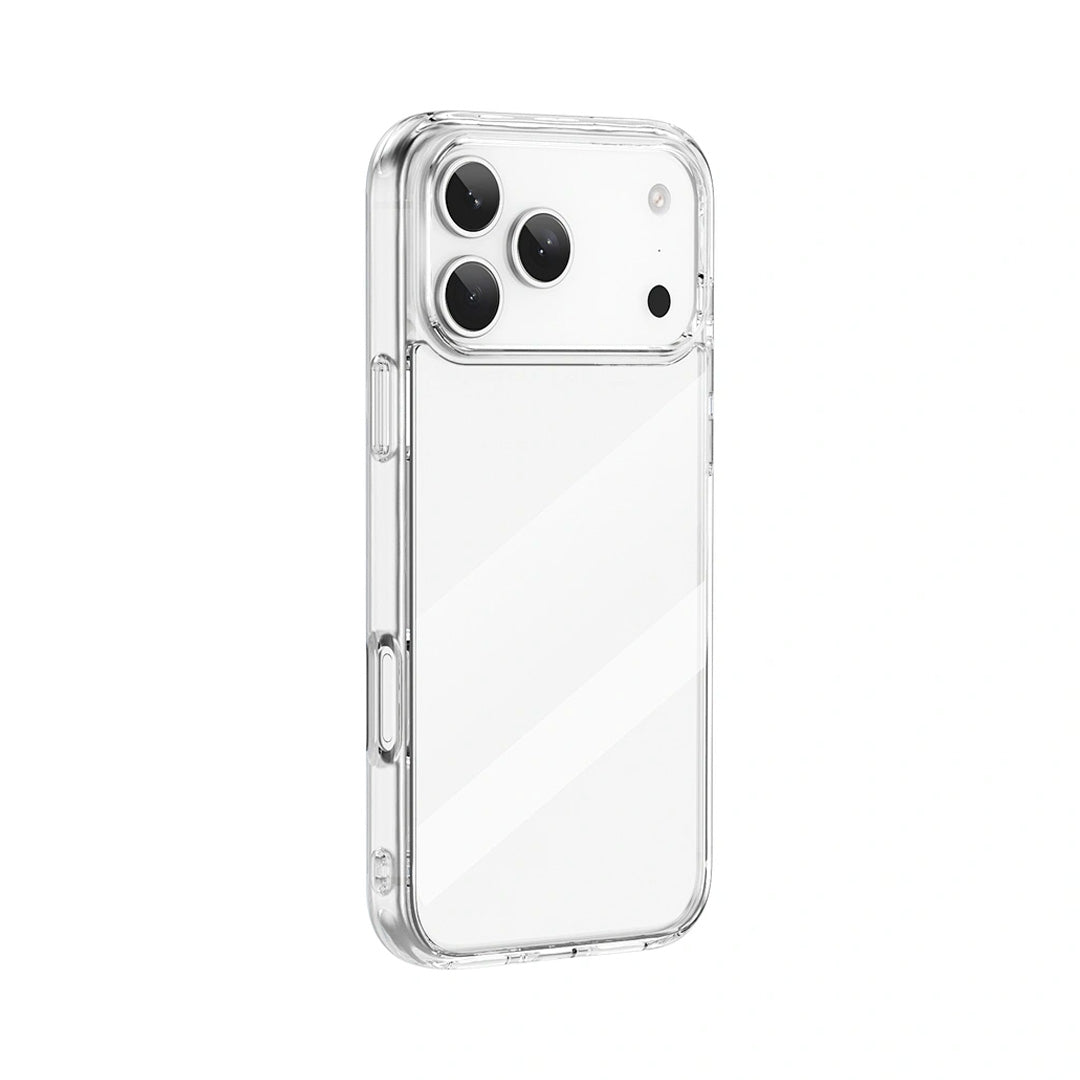 WiWU Thickened Transparent Protective Case for 17 Pro max