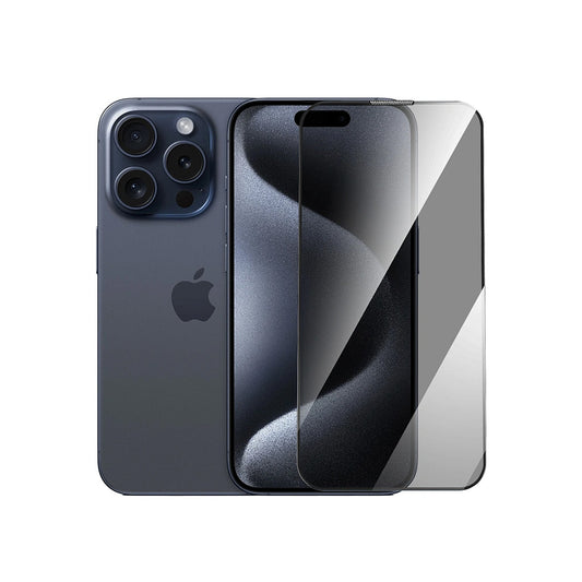 WiWU Privacy Tempered Glass for iP16 pro