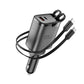 WiWU HELIX PRO 111W FAST CAR CHARGER