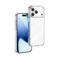 WiWU Thickened Transparent Protective Case for 17 Pro max