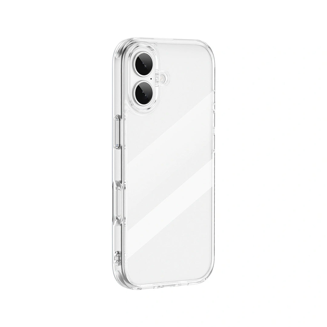 WiWU Thickened Transparent Protective Case for 17