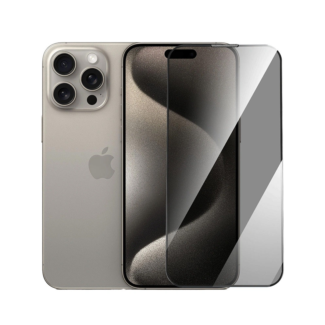 WiWU Privacy Tempered Glass for iP16 pro
