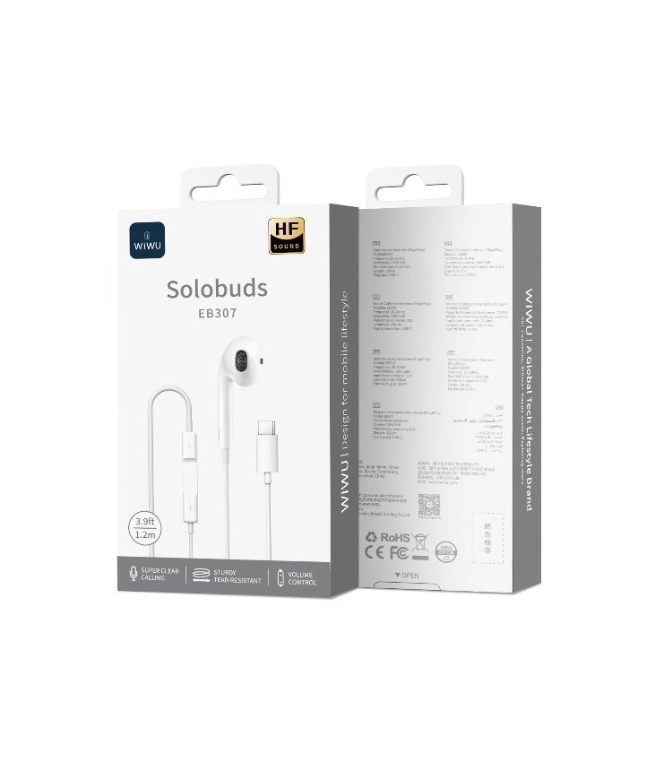 Wiwu solobuds EB307