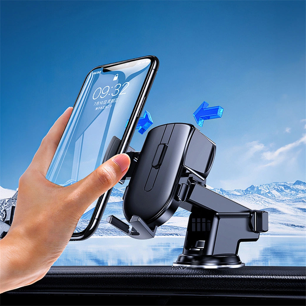 WiWU Gentleman Car mount for dashboard