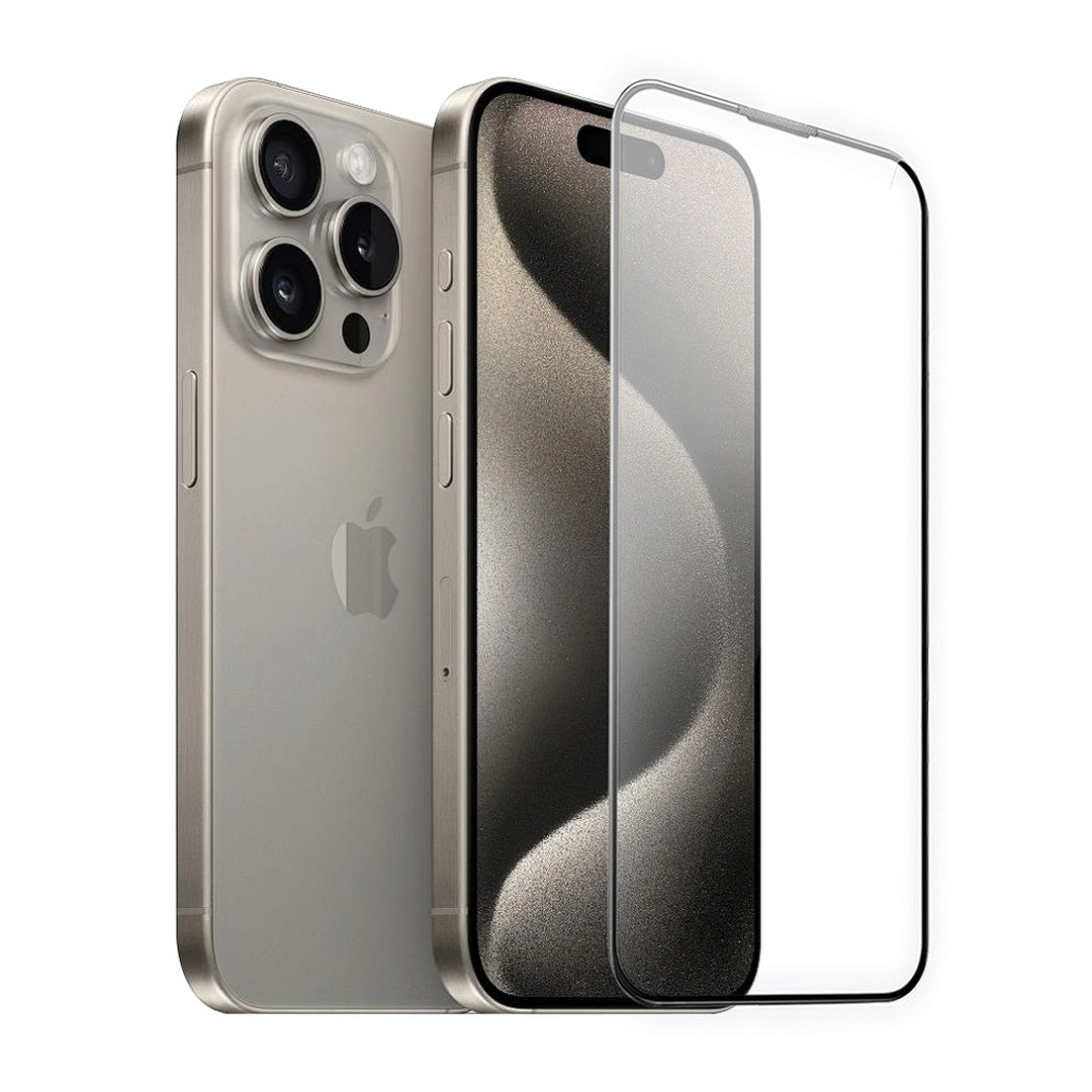 WIWU HD Tempered Glass for IP16 pro