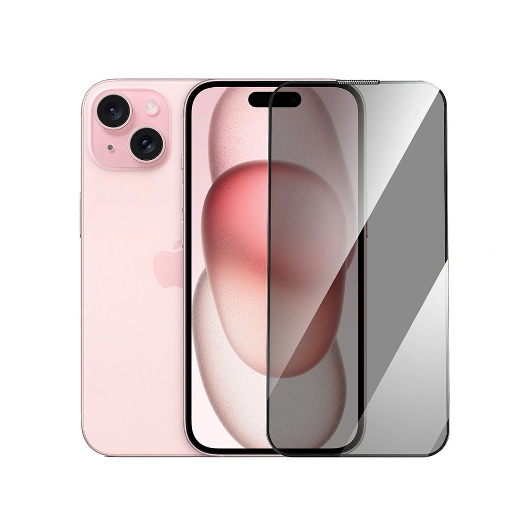 WiWU Privacy Tempered Glass for iP16