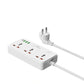 30W Cube Multiple Function GaN Power strip