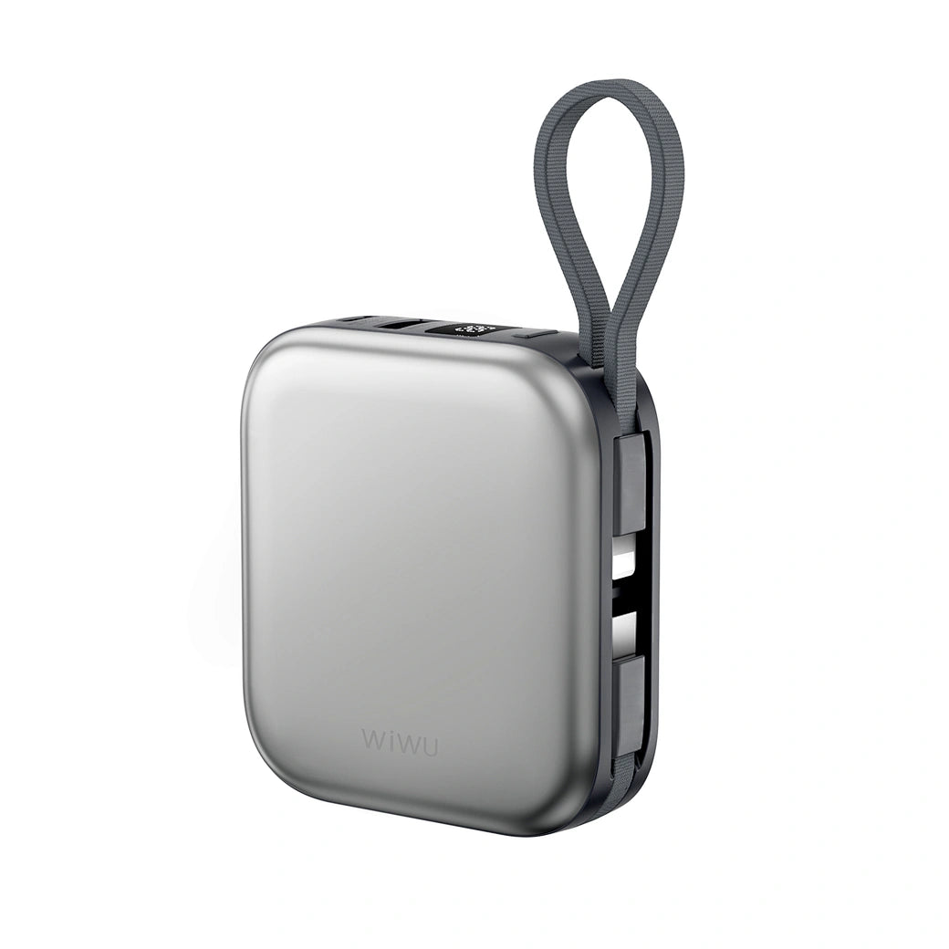 WIWU 22.5W CUBE WIRELESS 10000mAH POWER BANK