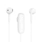 WiWU Bluetooth Wired Earphone.