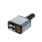 WiWU Exeed 117W QC+PD Fast Car Charger
