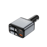 WiWU Exeed 117W QC+PD Fast Car Charger