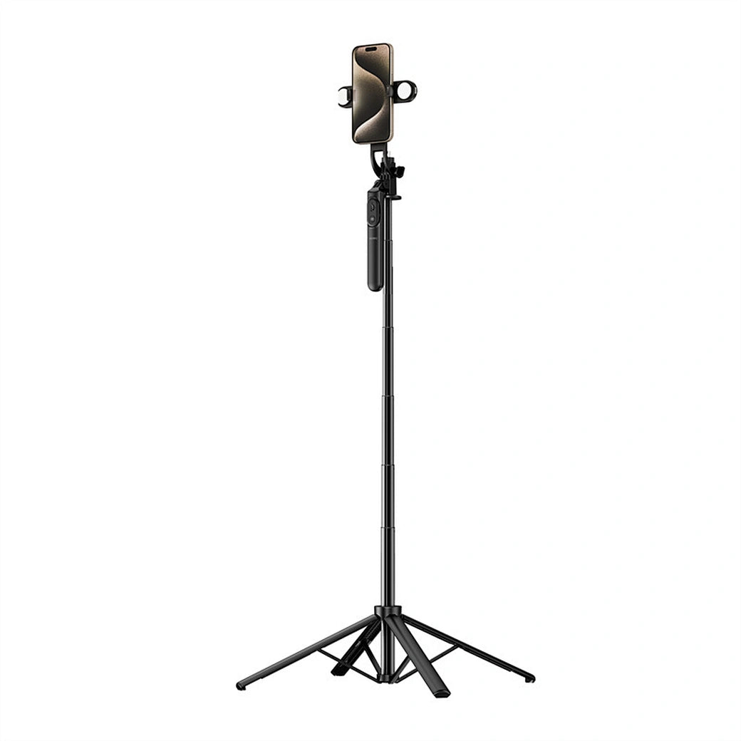 WiWU 360 Degree free Rotative Selfie Stick