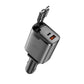 WiWU HELIX PRO 111W FAST CAR CHARGER