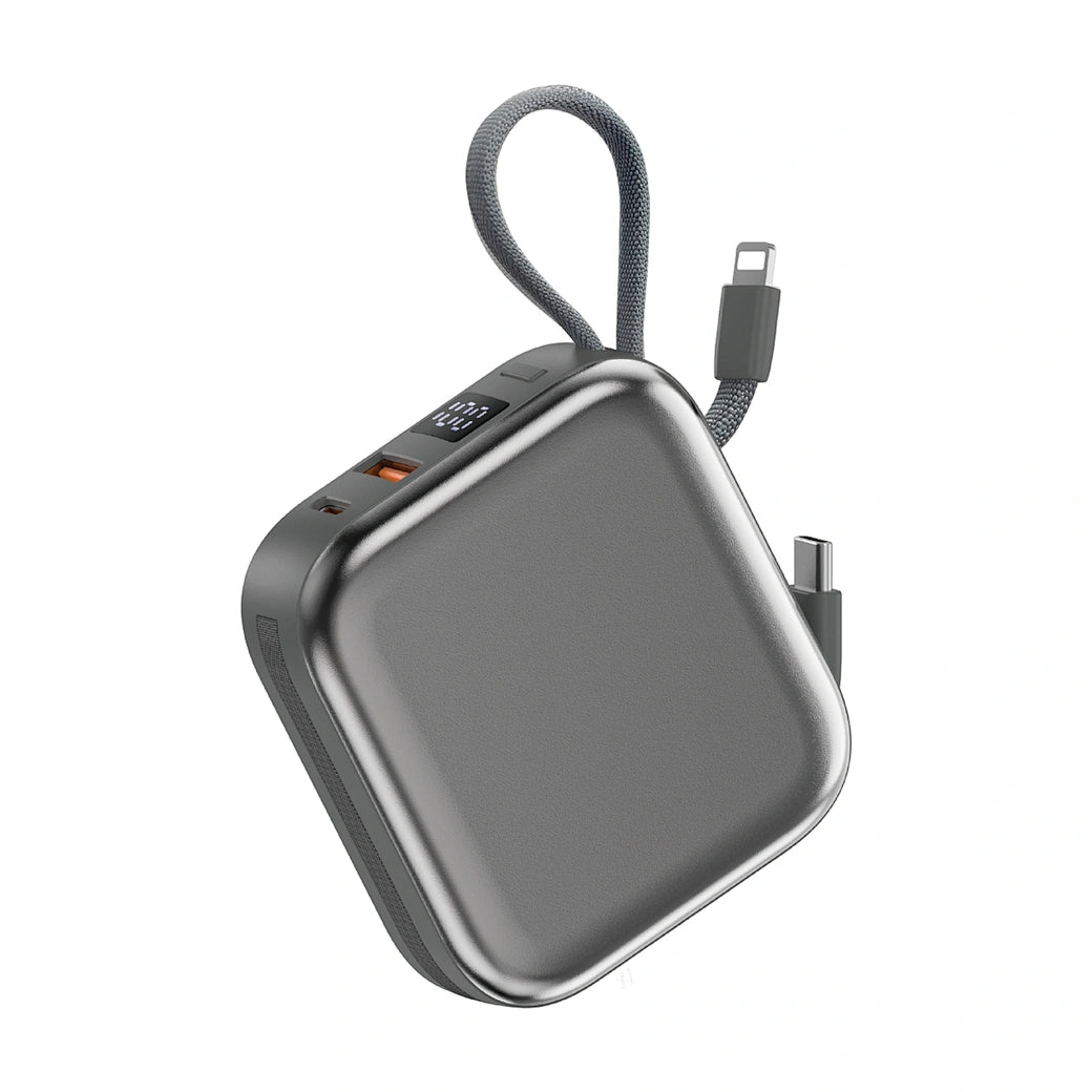 WIWU 22.5W CUBE WIRELESS 10000mAH POWER BANK