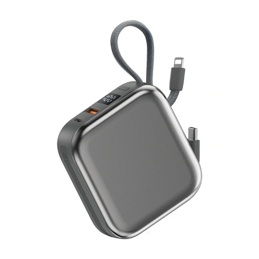 WIWU 22.5W CUBE WIRELESS 10000mAH POWER BANK