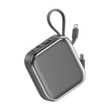 WIWU 22.5W CUBE WIRELESS 10000mAH POWER BANK